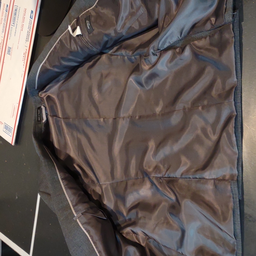 NWT Impressive Boys Sports Coat Blazer by MARC NEW YORK ANDREW MARC 18R - Picture 6 of 8